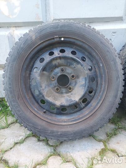 Nokian Tyres Nordman 8 205/55 R16 94T