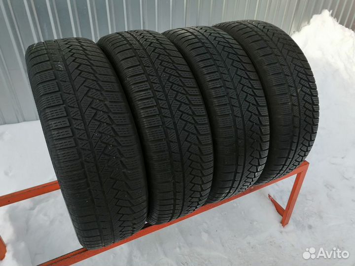 Continental WinterContact TS 850 P SUV 215/65 R16 98H