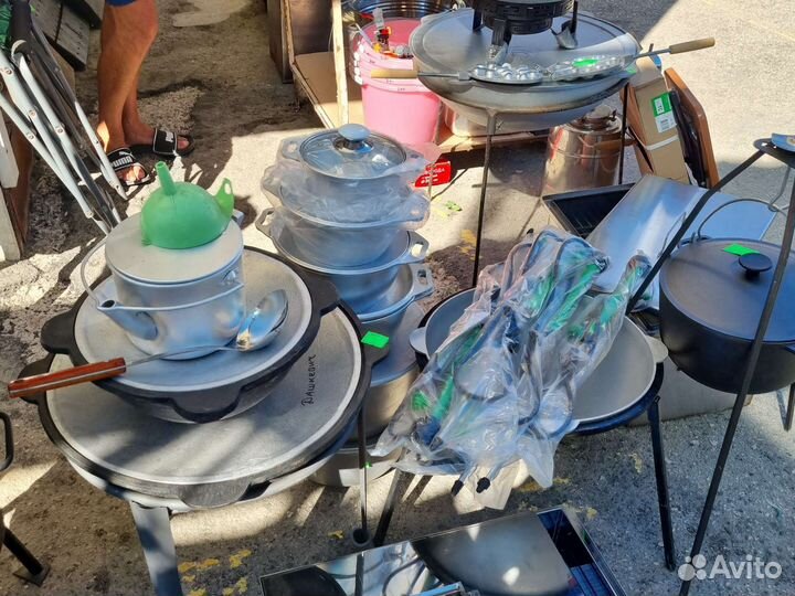 Казвны,кастрюли