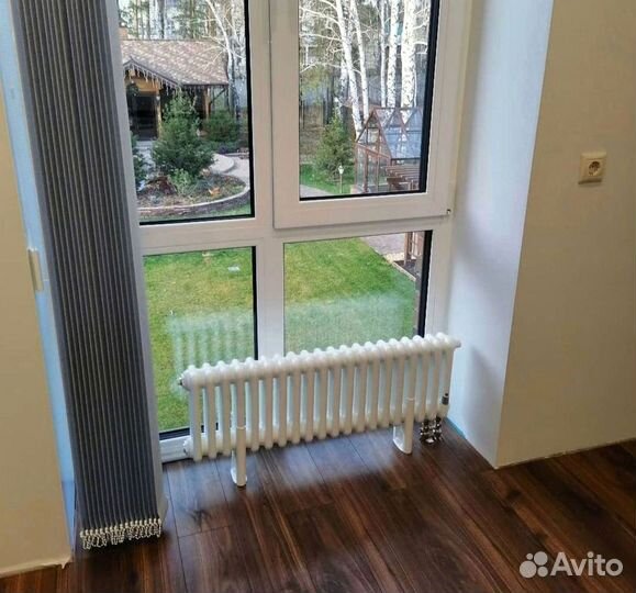 Трубчатые радиаторы/ Arbonia