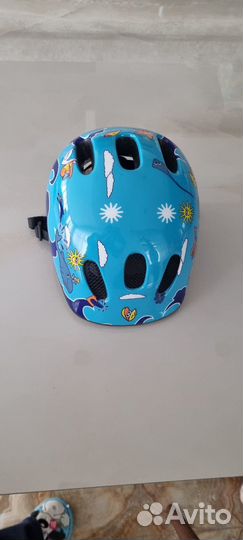 Шлем детский для велосипеда, роликов
