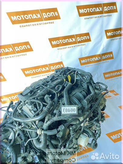 Двигатель jqda jtda 1,6 Ford Focus 3 Kuga 2 Mondeo