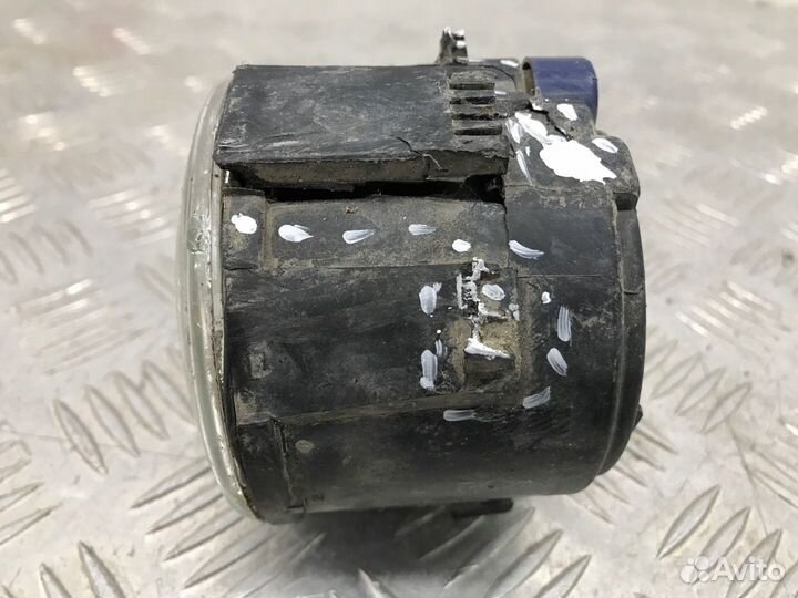 Б/У фара противотуманная передний правый Renault