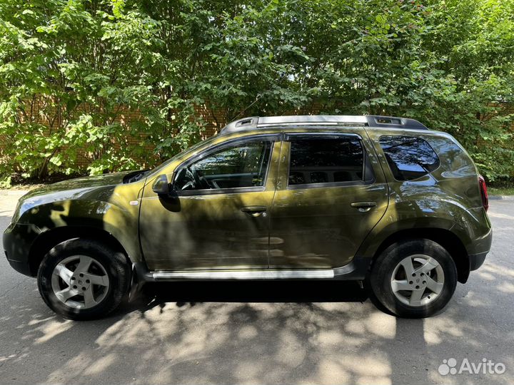 Renault Duster 2.0 МТ, 2018, 108 000 км