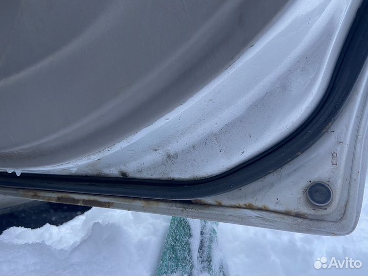 Дверь задняя правая Toyota Corolla 110