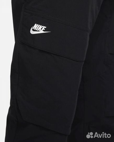 Штаны nike air max