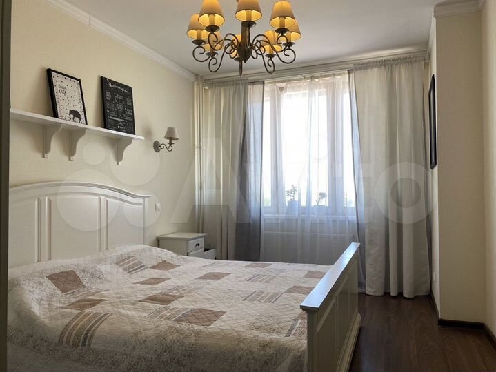 3-к. квартира, 64,3 м², 8/9 эт.