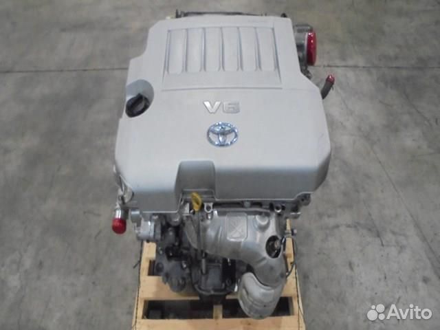 Контрактные двигатели Toyota из Японии и Европы