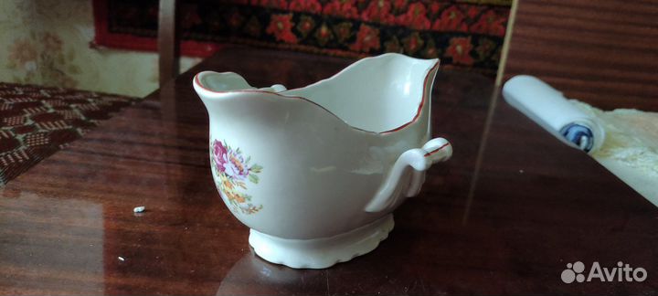 Стеклянная/хрустальная посуда СССР