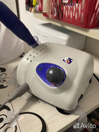 Аппарат для маникюра strong 210