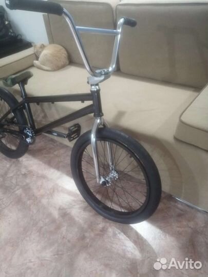 Custom BMX total, wtp