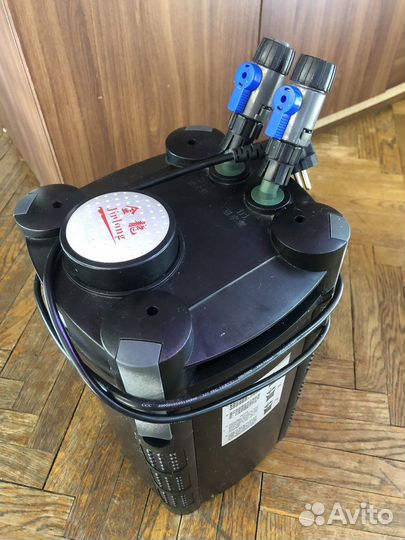 Внешний фильтр