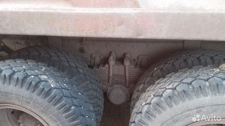 КАМАЗ 65115-62, 2011