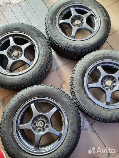 Комплект колес r16