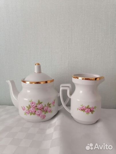 Кофейный сервиз Рига