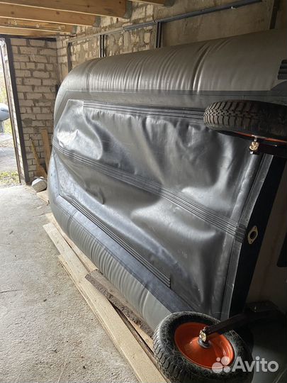 Надувная лодка пвх