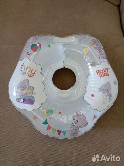 Круг на шею для купания