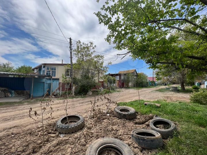 Дом 31,9 м² на участке 5 сот.