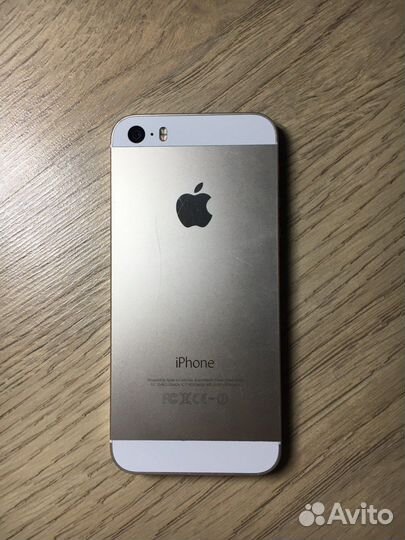 iPhone 5S, 16 ГБ