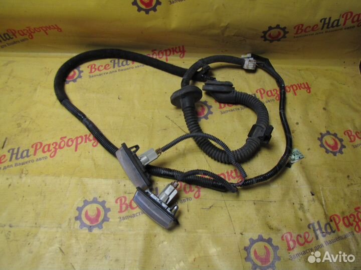 Проводка крышки багажника Nissan Teana J31 2.3