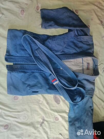 Форма для самбо