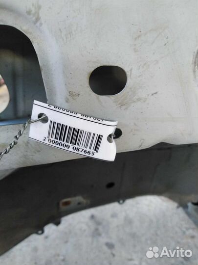 Лонжерон передний левый Opel Antara