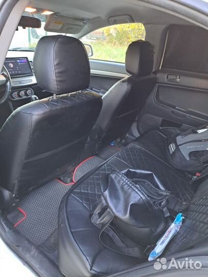 Mitsubishi Lancer 1.6 МТ, 2012, 210 990 км