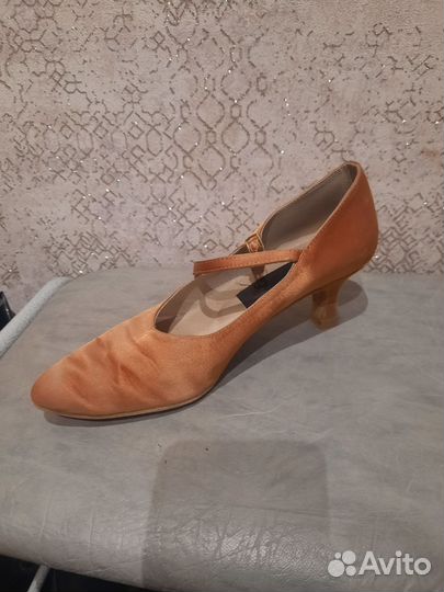 Туфли для бальных спортивных танцев