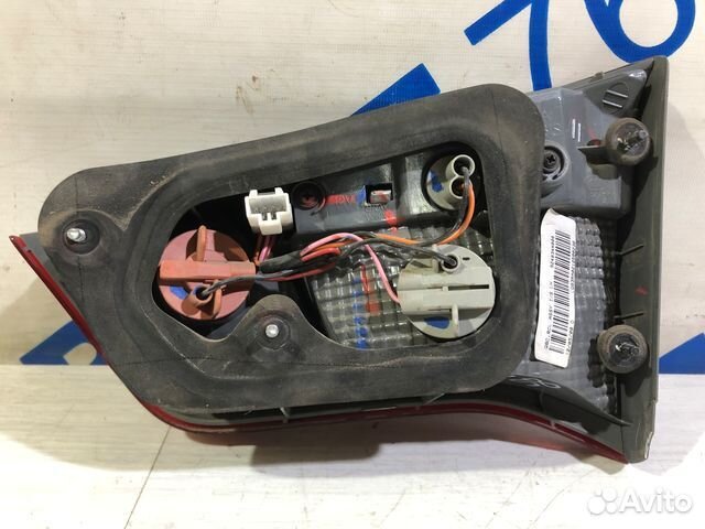 Фонарь задний внутренний левый KIA RIO 3 1.4 мт се