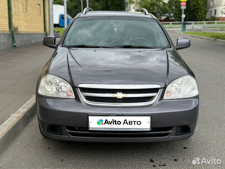 Chevrolet Lacetti 1.6 МТ, 2011, 145 000 км