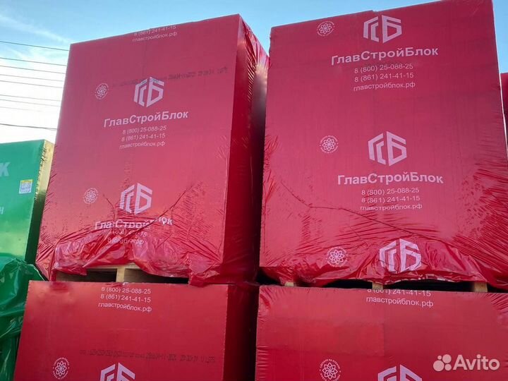 Газоблок