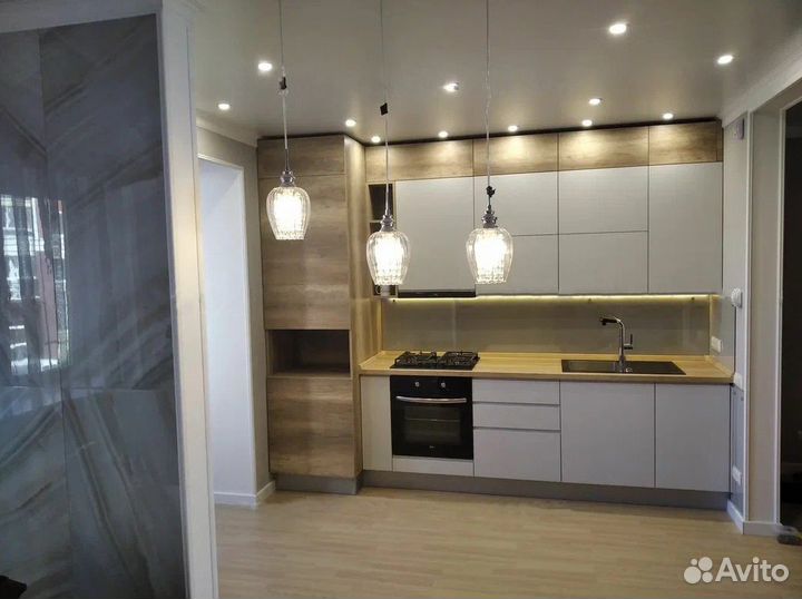 Цена за всю кухню. Угловая кухняCN:018862