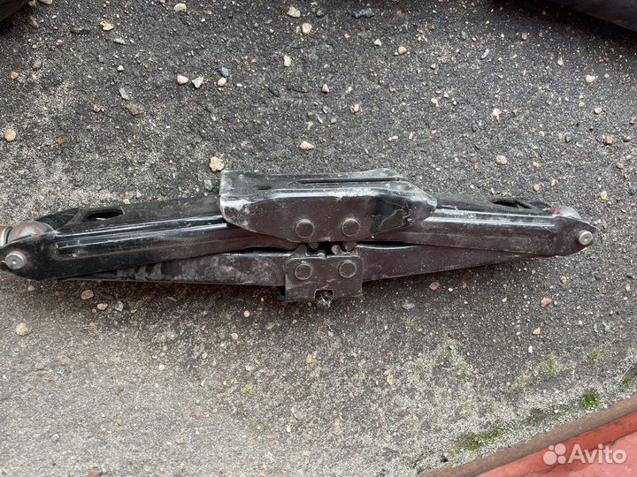 Домкрат челенджер challenger ram рэм запаска