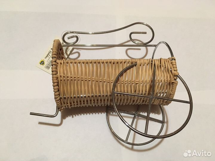 Бутылкодержатель ротанг