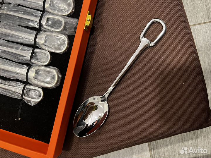 Набор столовых приборов hermes