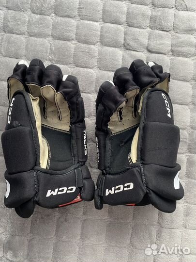 Краги CCM размер 14