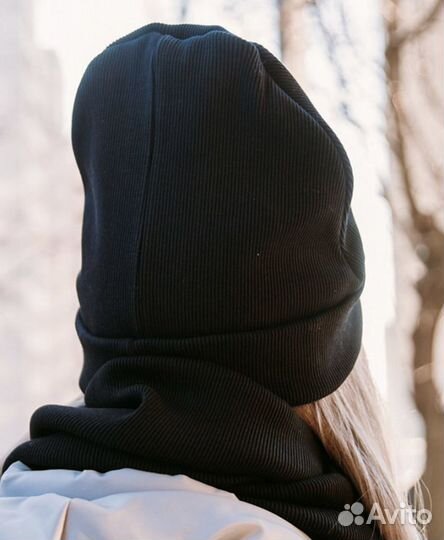 Шапка и снуд