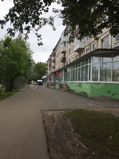Свободного назначения, 40 м²