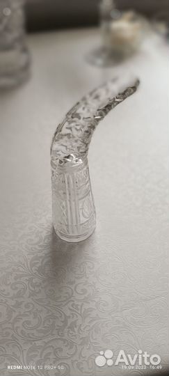 Советский хрусталь