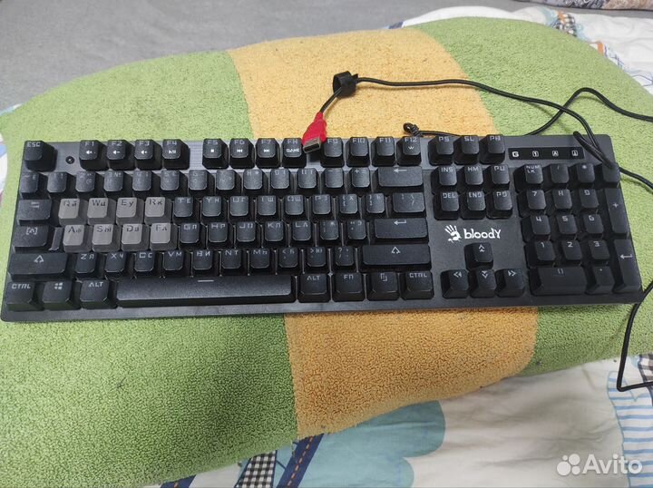 Игровая клавиатура