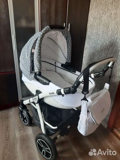Коляска retrus stella 2 В 1