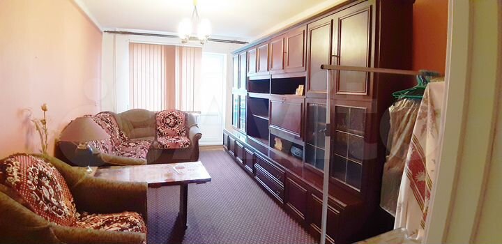 2-к. квартира, 43,6 м², 4/5 эт.