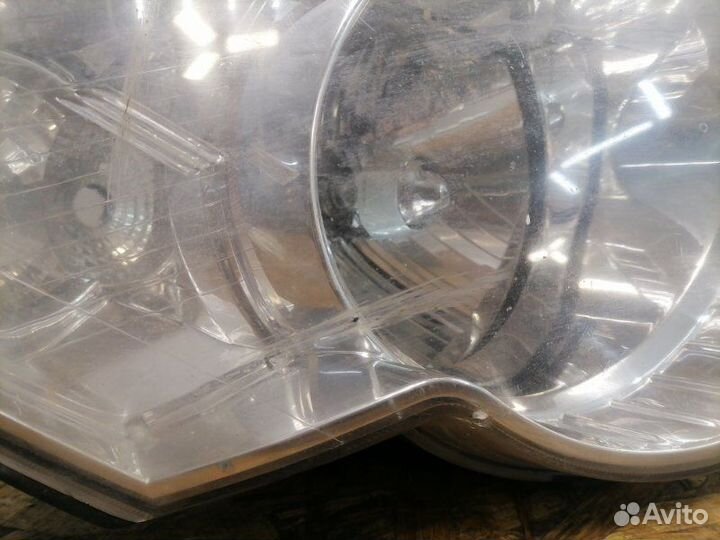 Фара передняя правая Ssangyong Actyon 1 2007