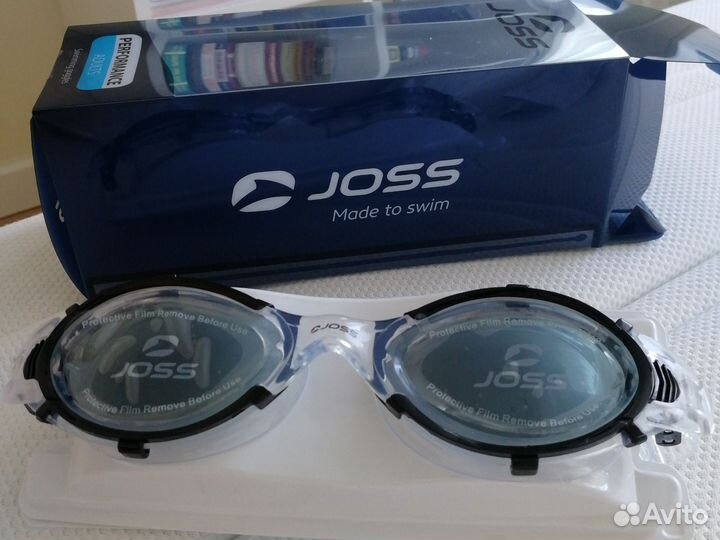Очки для плавания Joss Vision