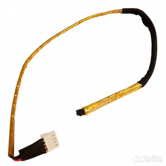 Разъем питания для ноутбука Toshiba Satellite P500