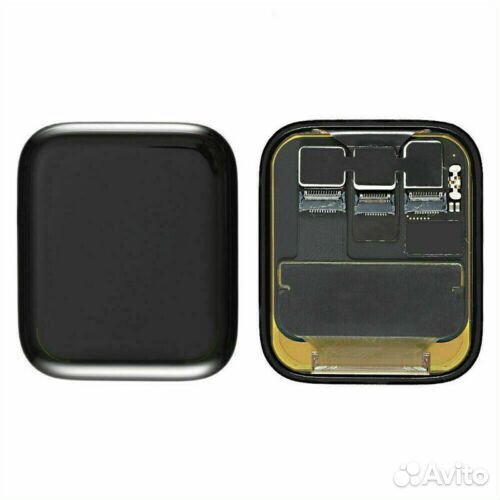 Дисплей для Apple Watch S4 44mm в сборе с тачскрин