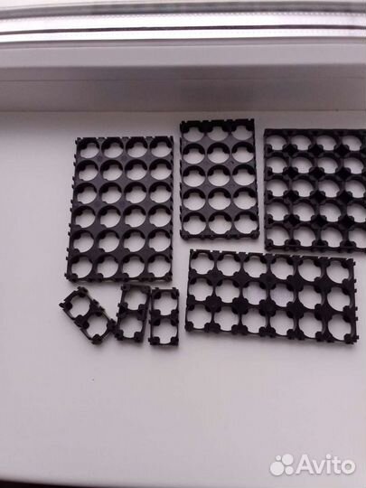 Аккумуляторная прокладка для 18650