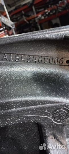 Ящик для инструментов задний Mercedes-Benz