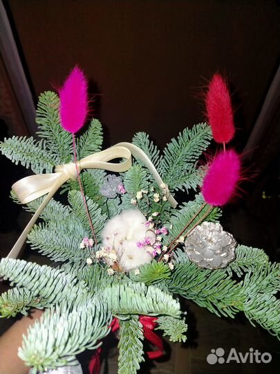 Композиция из нобилиса