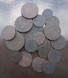 Царские монеты